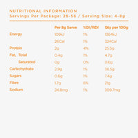 Activated Nutrients Top Up Organic 50+ Superfood Powder