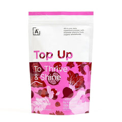Activated Nutrients Top Up Organic Womens Superfood Powder