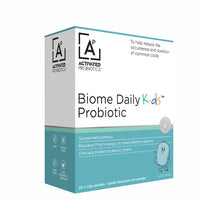 Activated Probiotic Biome Daily Kids