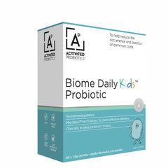 Activated Probiotic Biome Daily Kids