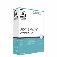 Activated Probiotics Biome Acne Probiotic