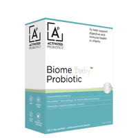 Activated Probiotics Biome Baby