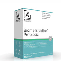 Activated Probiotics Biome Breathe VFM