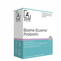 Activated Probiotics- Biome Eczema Probiotic