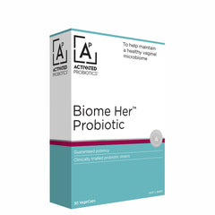 Activated Probiotics- Biome Her Probiotic