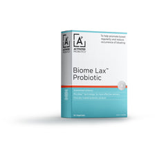 Activated Probiotics Biome Lax