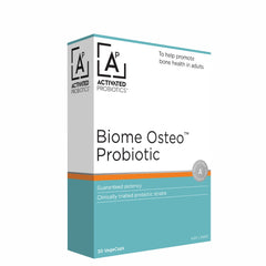 Activated Probiotics Biome Osteo