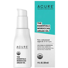 Acure The Essentials Argan Oil