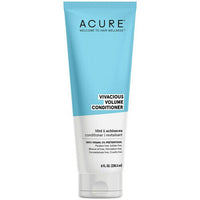 ACURE MINT VOLUME CONDI 236.5 236.5ML Mint| Mr Vitamins