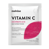 MEL VIT C ASCORBIC ACID 125G 125G | Mr Vitamins