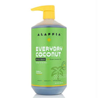 Alaffia Everyday Coconut Body Wash - Coconut