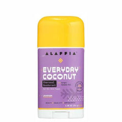 Alaffia Everyday Coconut Deodorant - Lavender