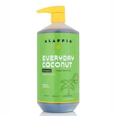 Alaffia Everyday Coconut Shampoo - Coconut