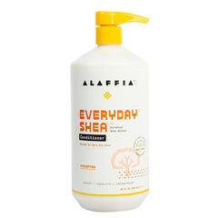 Alaffia Everyday Shea Conditioner - Unscented