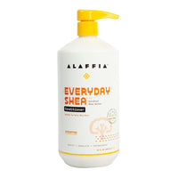 Alaffia Everyday Shea Conditioner - Unscented 950ML Unscent| Mr Vitamins