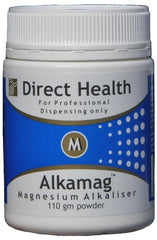 Direct Health Alkamag Magnesium Alkaliser Powder