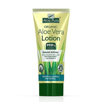 Aloe Pura Aloe Vera Lotion With Shea Butter