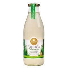 Aloe Vera Of Australia 100% Aloe Juice Natural