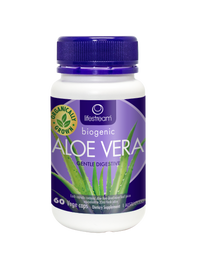 LS ALOE VERA 100MG 60C 60 Capsules | Mr Vitamins