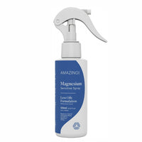 Amazing Oils Magnesium Sensitive Spray Less Oily Formulation