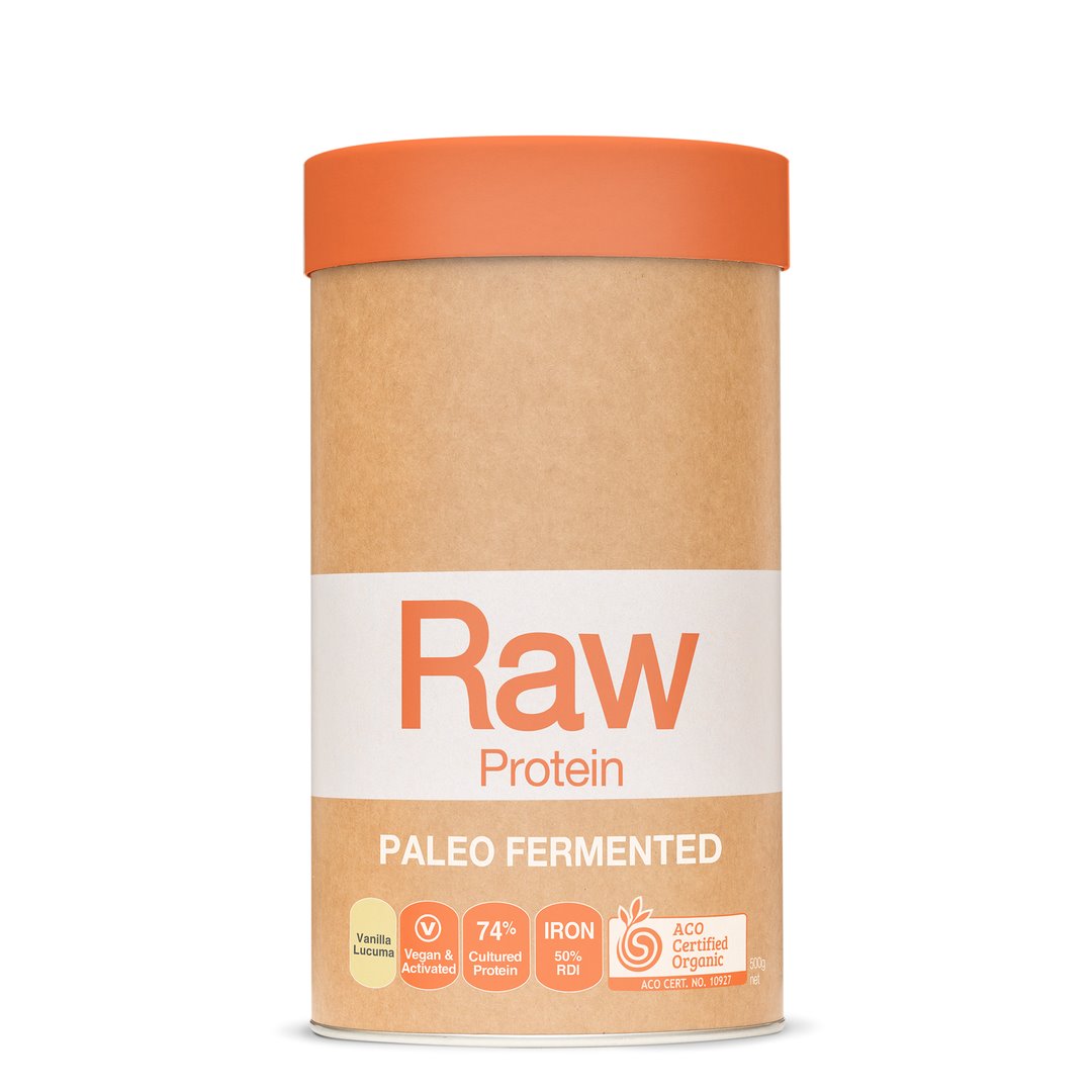 Amazonia Raw Paleo Protein