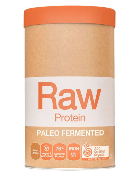 Amazonia Raw Paleo Protein