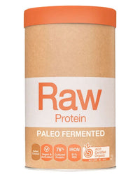 Amazonia Raw Paleo Protein | Mr Vitamins