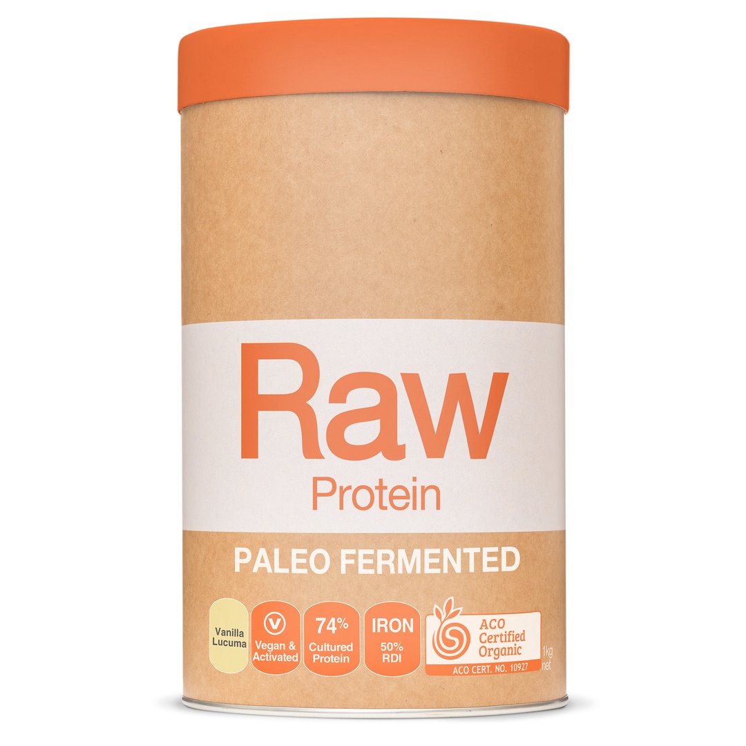 Amazonia Raw Paleo Protein