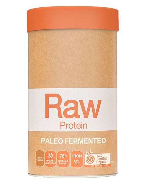 Amazonia Raw Paleo Protein