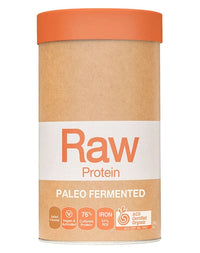 Amazonia Raw Paleo Protein | Mr Vitamins