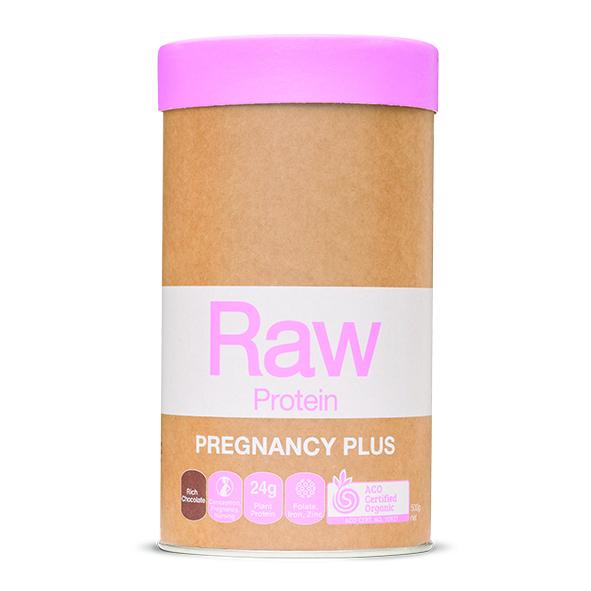 Amazonia Raw Pregnancy Plus