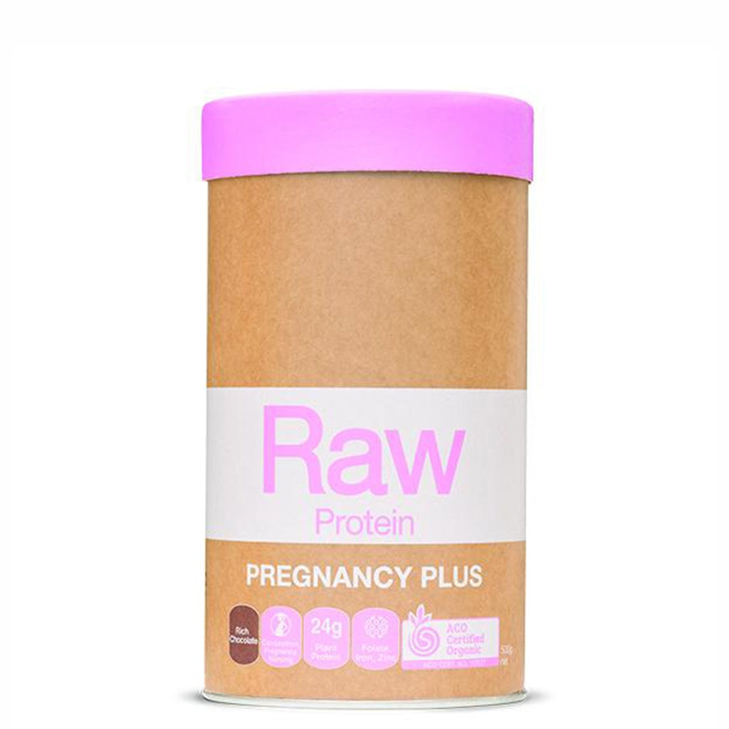 Amazonia Raw Pregnancy Plus
