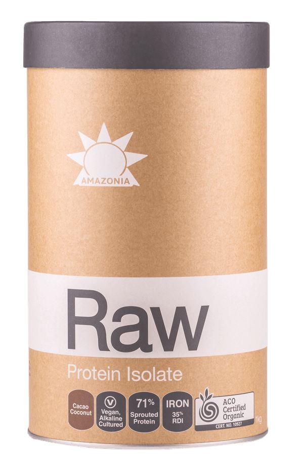 Amazonia Raw Protein Isolate