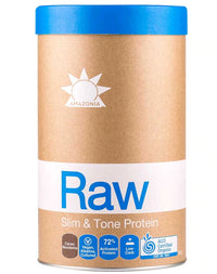 Amazonia Raw Slim & Tone Protein