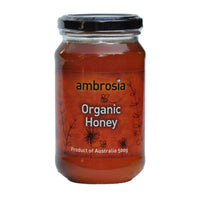 Ambrosia Organic Honey