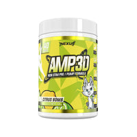 Amp3D Non-Stim Pre-Workout | Mr Vitamins