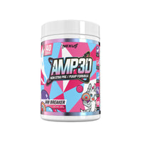 Amp3D Non-Stim Pre-Workout | Mr Vitamins