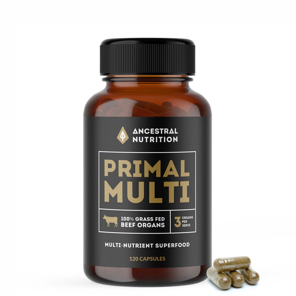 Ancestral Nutrition Primal Multi Beef Organs