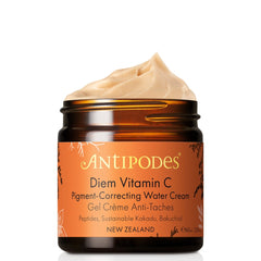 Antipodes Diem Vitamins C Pigment Correcting Water Cream