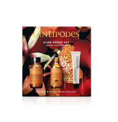 Antipodes Glow Boost Giftpack