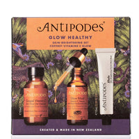 Antipodes Glow Healthy Skin-Brightening Set