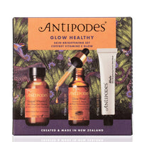 Antipodes Glow Healthy Skin-Brightening Set | Mr Vitamins
