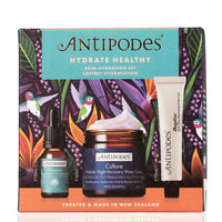 Antipodes Hydrate Healthy Skin-Hydration Set | Mr Vitamins