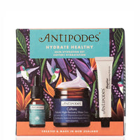 Antipodes Hydrate Healthy Skin-Hydration Set