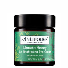 Antipodes Manuka Honey Skin-Brightening Eye Cream