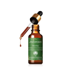 Antipodes Organic Worship Skin Defence Antipodesoxidant Serum