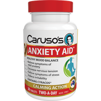 CARU ANXIETY AID 30T 30 Tablets | Mr Vitamins
