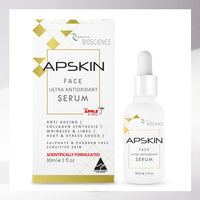 APSKIN Ultra Antioxidant Face Serum | Mr Vitamins