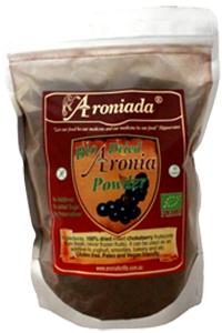 ARONIA POWDER 500G DNR 500GM | Mr Vitamins