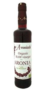ARONIA VINEGAR 500ML DNR 500ML | Mr Vitamins